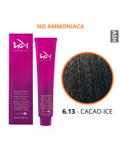 Crema Colorante NO Ammoniaca (6.13 CACAO ICE) - COLOR ING