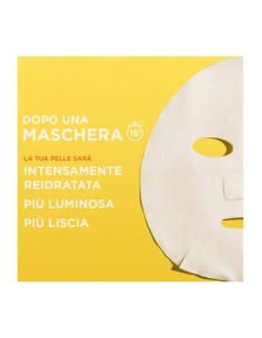 Maschera-In-Tessuto Vitamina C 2