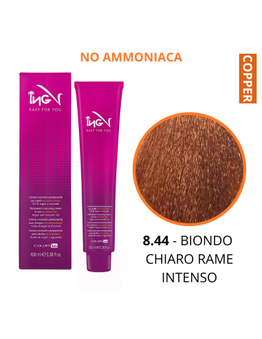 Crema Colorante NO Ammoniaca (8.44 BIONDO...