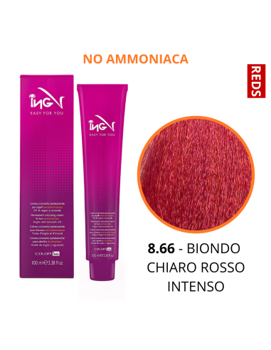 Crema Colorante NO Ammoniaca (8.66 BIONDO...