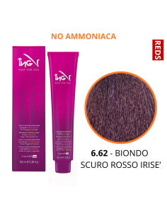 Crema Colorante NO Ammoniaca (6.62 BIONDO SCURO ROSSO...
