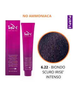 Crema Colorante NO Ammoniaca (6.22 BIONDO SCURO IRISE'...