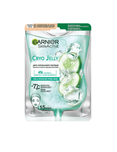 Maschera Viso in Tessuto Cryo Jelly Viso