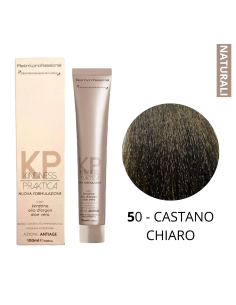 Crema Colorante (5.0 CASTANO CHIARO) - RETRO' PROFESSIONAL