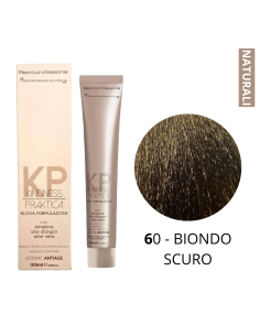 Crema Colorante (6.0 BIONDO SCURO) - RETRO' PROFESSIONAL
