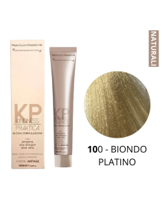 Crema Colorante (10.0 BIONDO PLATINO) - RETRO' PROFESSIONAL