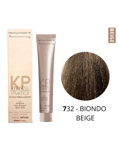Crema Colorante (7.32 BIONDO BEIGE) - RETRO' PROFESSIONAL