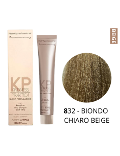 Crema Colorante (8.32 BIONDO CHIARO BEIGE) - RETRO'...