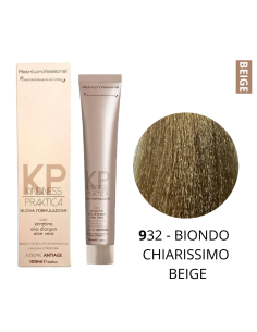 Crema Colorante (9.32 BIONDO CHIAR.MO BEIGE) - RETRO'...