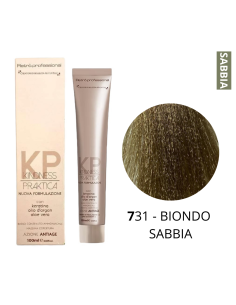 Crema Colorante (7.31 BIONDO SABBIA) - RETRO' PROFESSIONAL