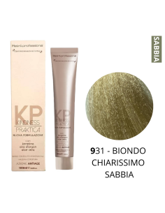 Crema Colorante (9.31 BIONDO CHIAR.MO SABBIA) - RETRO'...