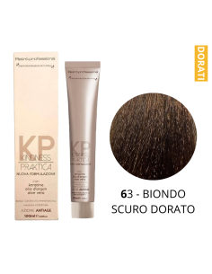Crema Colorante (6.3 BIONDO SCURO DORATO) - RETRO'...