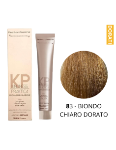 Crema Colorante (8.3 BIONDO CHIARO DORATO) - RETRO'...