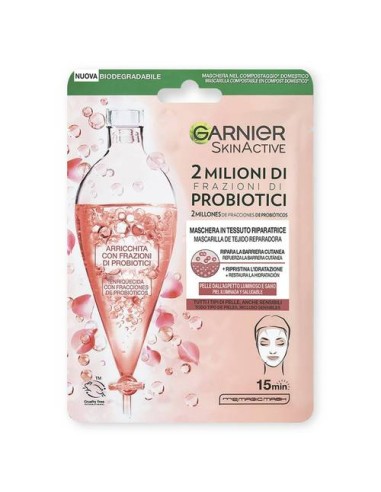 Maschera In Tessuto Riparatrice