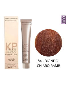 Crema Colorante (8.4 BIONDO CHIARO RAME) - RETRO'...