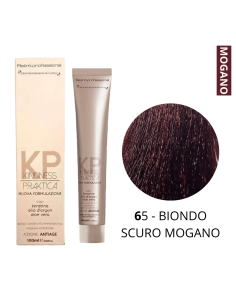 Crema Colorante (6.5 BIONDO SCURO MOGANO) - RETRO'...