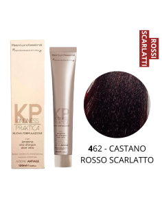 Crema Colorante (4.62 CASTANO ROSSO SCARLATTO) - RETRO'...
