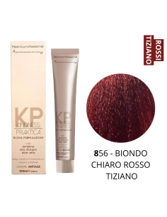 Crema Colorante (8.56 BIONDO CHIARO ROSSO TIZIANO) -...