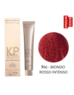 Crema Colorante (7.66 BIONDO ROSSO INTENSO) - RETRO'...