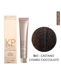 Crema Colorante (5.83 CASTANO CHIARO CIOCCOLATO) - RETRO'...