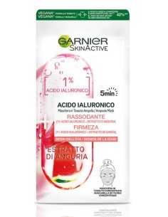 Maschera in Tessuto Ampolla Rassodante