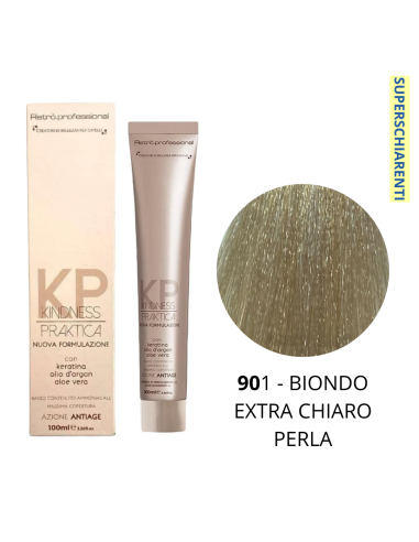 Crema Colorante (90.1 BIONDO EXTRA CHIARO...
