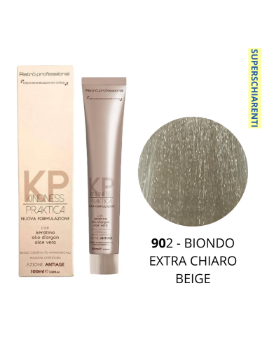 Crema Colorante (90.2 BIONDO EXTRA CHIARO...