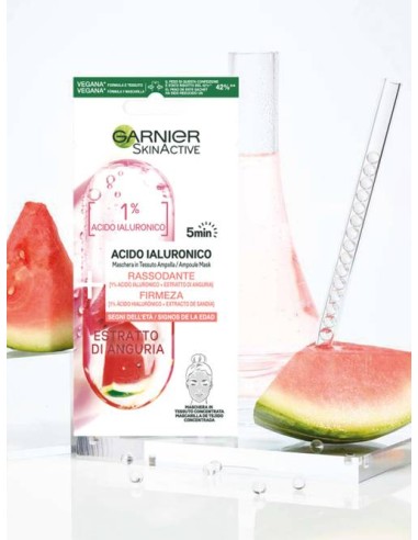 Maschera in Tessuto Ampolla Rassodante