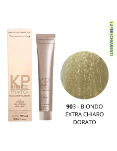 Crema Colorante (90.3 BIONDO EXTRA CHIARO DORATO) -...