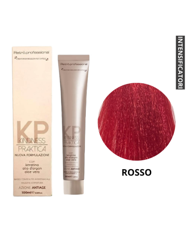Crema Colorante (INTENSIFICATORE ROSSO) -...