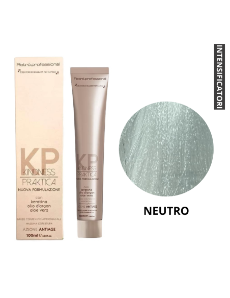 Crema Colorante (INTENSIFICATORE NEUTRO) - RETRO' PROFESSIONAL