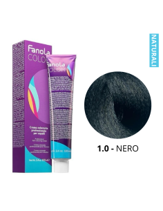 Crema Colorante (1.0 NERO) - FANOLA