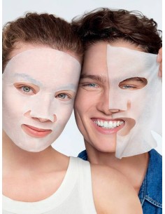 Maschera in Tessuto Anti-imperfezioni 2