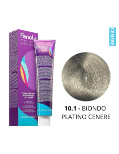 Crema Colorante (10.1 BIONDO PLATINO CENERE) - FANOLA