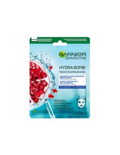 Maschera in Tessuto Super Idratante Energizzante per...