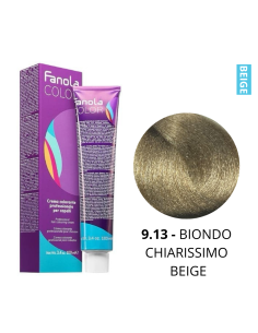 Crema Colorante (9.13 BIONDO CHIAR.MO BEIGE) - FANOLA