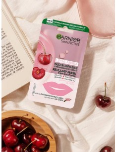 Maschera in Tessuto Labbra Rimpolpante 2