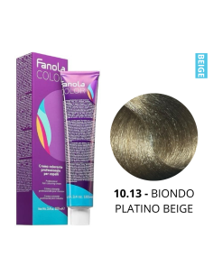 Crema Colorante (10.13 BIONDO PLATINO BEIGE) - FANOLA