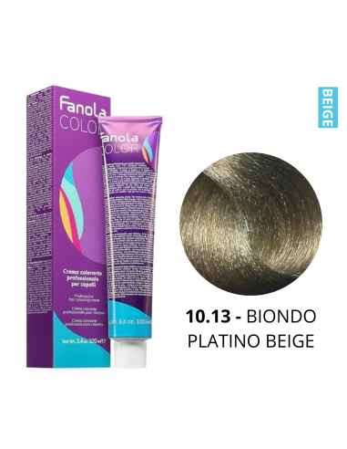 Crema Colorante (10.13 BIONDO PLATINO BEIGE) -...