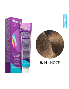 Crema Colorante (9.14 NOCE) - FANOLA