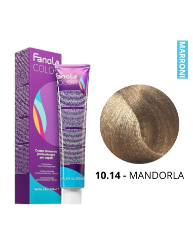 Crema Colorante (10.14 MANDORLA) - FANOLA