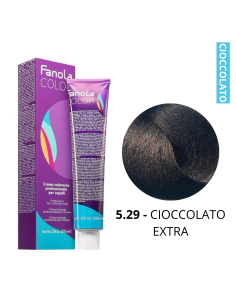 Crema Colorante (5.29 CIOCCOLATO EXTRA) - FANOLA