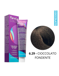 Crema Colorante (6.29 CIOCCOLATO FONDENTE) - FANOLA