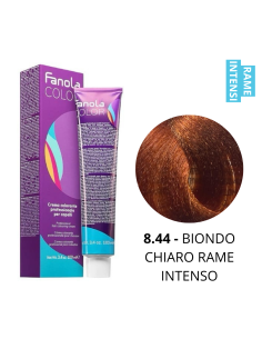 Crema Colorante (8.44 BIONDO CHIARO RAME INTENSO) - FANOLA