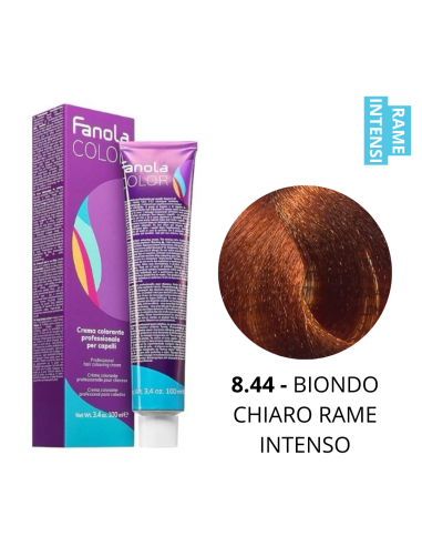 Crema Colorante (8.44 BIONDO CHIARO RAME...