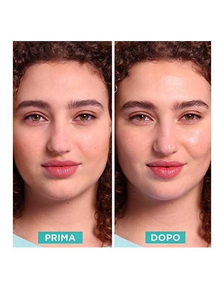 Maschera In Tessuto Super Idratante Rivitalizzante Aloe Vera