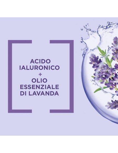 Maschera In Tessuto Super Idratante Effetto Rrelax Per Pelle Stressata