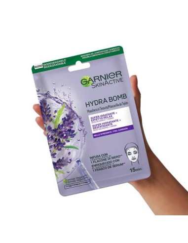 Maschera In Tessuto Super Idratante Effetto...