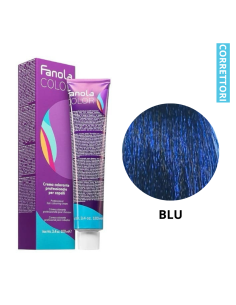 Crema Colorante (CORRETTORE BLU) - FANOLA