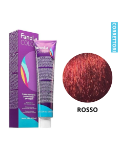 Crema Colorante (CORRETTORE ROSSO) - FANOLA